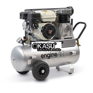 Máy nén khí xăng ABAC EngineAIR 5/50