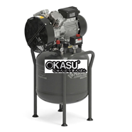 Máy nén khí nha khoa Nardi Extreme 2V 50L 