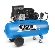 Máy nén khí ABAC PRO B5900B 270 LT