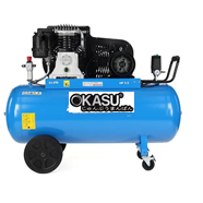 Máy nén khí ABAC PRO B6000 270 LT CT5.5