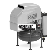 Máy nén khí nha khoa Nardi Extreme 2D Sil 25L