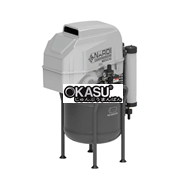 Máy nén khí nha khoa Nardi Extreme 2D Sil 50L