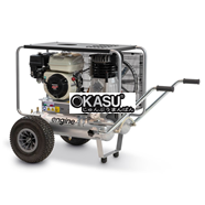 Máy nén khí xăng ABAC EngineAIR 5/11+11R LT 