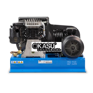Máy nén khí hoàn chỉnh ABAC B6000 BF7,5