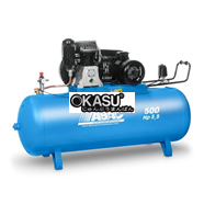 Máy nén khí piston ABAC PRO B5900B 500 LT