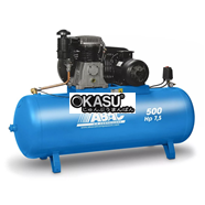 Máy nén khí ba pha chuyên nghiệp ABAC PRO B6000