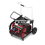Máy nén khí chuyên nghiệp Nardi Super Extreme 1 TN 30 bar 18L