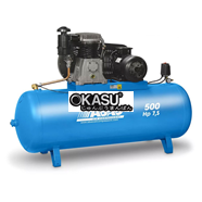 Máy nén khí piston ABAC PRO B6000 500