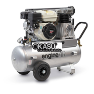 Máy nén khí chạy xăng ABAC EngineAIR 9/50