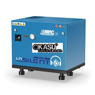 Máy nén khí piston ABAC LN1 B5900 0 T5.5 DOL