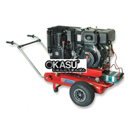 Máy nén khí diesel Airmec TTD