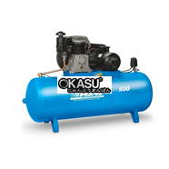 Máy nén khí ABAC PRO B6000 500 FT7.5