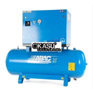 Máy nén khí giảm ồn ABAC LN1 B5900 270 T5.5 DOL