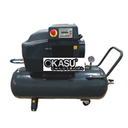 Máy nén khí trục vít KTC Compack 2 90 L