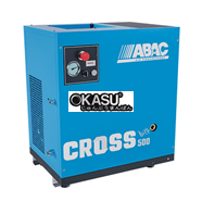 Máy nén khí trục vít Abac Cross 500