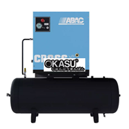 Máy nén khí trục vít ABAC Cross 500 200 L