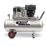 Máy nén khí diesel ABAC ENGINEAIR 11/270 14 ES