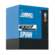 Máy nén khí trục vít ABAC SPINN 15