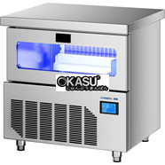 Máy làm đá quầy bar CHINENG CN-8015-BTZBJ-800F-FL / CN-8015-BTZBJ-800J-SL