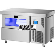 Máy làm đá quầy bar CHINENG CN-8015-BTZBJ-1200F-FL / CN-8015-BTZBJ-1200J-SL