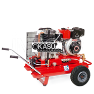 Máy nén khí động cơ diesel Fiac Agri 75