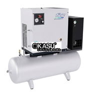 Máy nén khí trục vít Fiac X 900 500L / X 900 D 500L