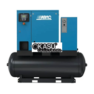 Máy nén biến tần Abac Genesis IE