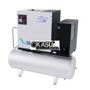 Máy nén khí trục vít Fiac X 500 D 