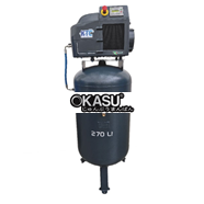 Máy nén khí trục vít KTC Compack 3 270 L 