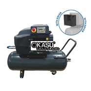 Máy nén khí trục vít KTC Compack 3 90 L + E 