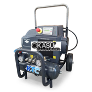 Máy nén khí trục vít KTC Compack 3 8 L 