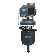Máy nén khí trục vít KTC Compack 2 270 L