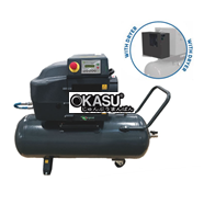 Máy nén khí trục vít KTC Compack 2 90 L + E