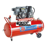 Máy nén khí Airmec CRS 206 K18 6.5 HP