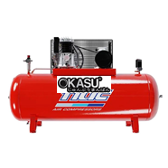 Máy nén khí ba pha Fiac AB 500/650 TF 5.5 5.5 HP 500L