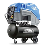 Máy nén khí trục vít bôi trơn ABAC SPINN D2.2 