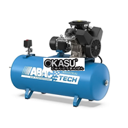 Máy nén khí Abac Tech Industrial ATF-TM Triphase 5,5 HP