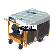 Máy nén khí trục vít KTC KPM 27 
