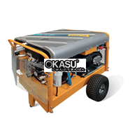 Máy nén khí trục vít KTC KPM 14