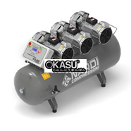 Máy nén khí Nardi Extreme 4 500 L