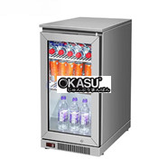Tủ minibar inox 1 cánh CHINENG 