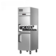 Tủ đông đứng 2 cánh CHINENG CN-XG-8108-LD-F05L2A
