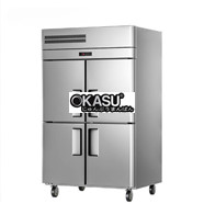 Tủ đông mát 4 cánh CHINENG CN-XG-8108-SW-FR10L4A