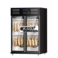 Tủ sấy vịt 2 cánh CHINENG CN-LPG-8003-SM-1260FA