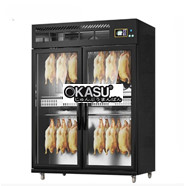 Tủ sấy vịt áp suất âm 2 cánh CHINENG CN-LPG-8003-1.765KW-QJFY-SM (Phiên bản Flagship)