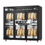 Tủ sấy vịt áp suất âm 3 cánh CHINENG CN-LPG-8003-2.905KW-QJFY-TM (Phiên bản Flagship)