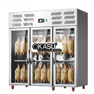 Tủ sấy vịt áp suất âm 3 cánh CHINENG CN-LPG-8003-ZZFY-1860FA (Phiên bản cao cấp)