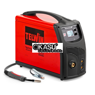 Máy hàn biến tần đa chức năng Telwin Technomig 215 Dual Synergic