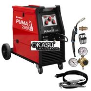 Máy hàn biến tần đa chức năng Helvi PUMA 298