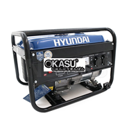 Máy phát điện Hyundai 65122 PT 3000 công suất 3 kW